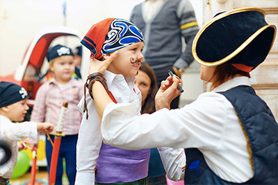 anniversaire enfants à lyon