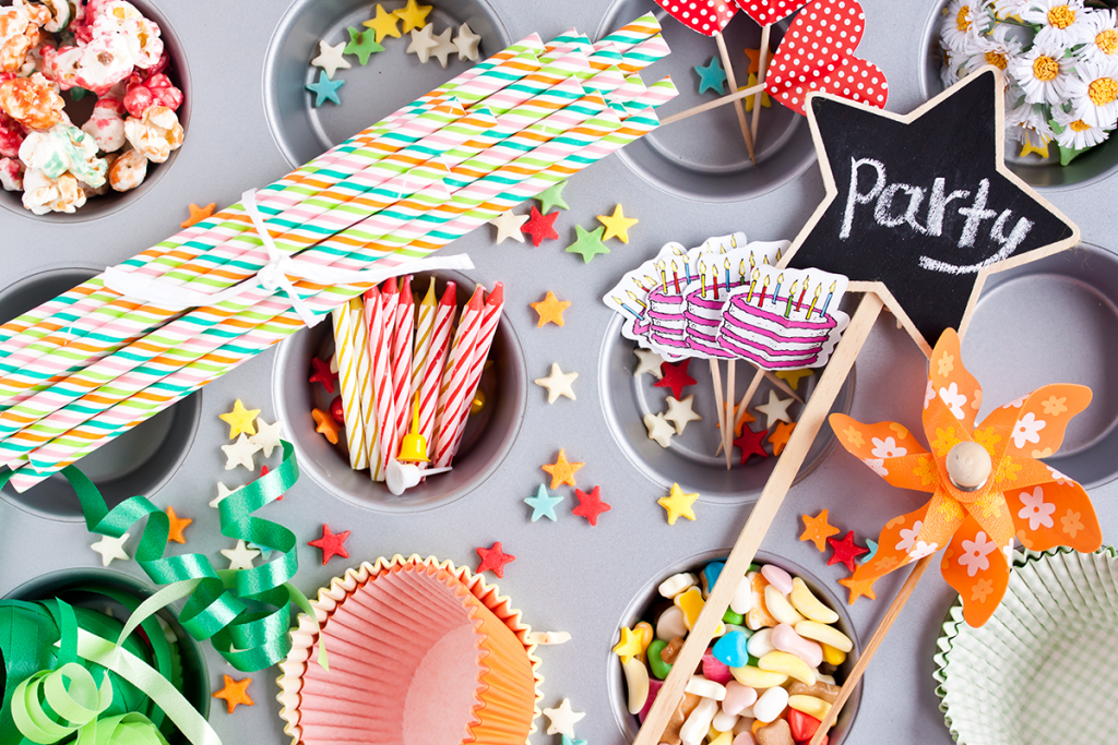 Organiser une fête d'anniversaire pour enfants : les astuces pour un  événement inoubliable - Lifestyle féminin