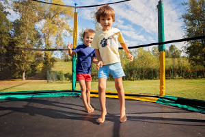 Trampoline Lyon