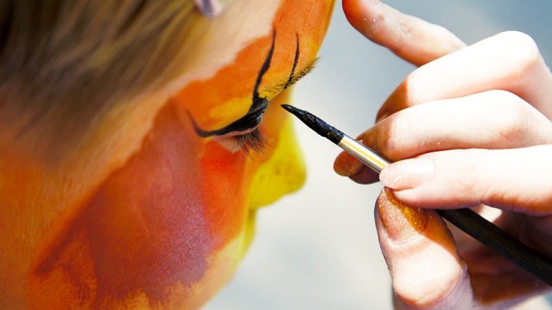 maquillage enfants