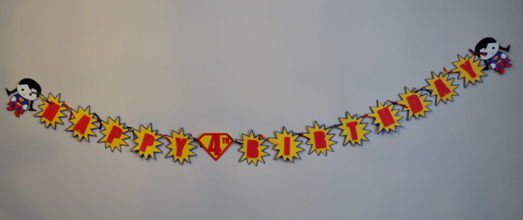 Anniversaire Sur Le Theme Avengers Ou Super Hero Terre Des Momes